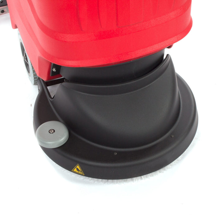 The Advantage Battery Powered 15 Gallon Floor Scrubber - 20 inch Head Thumbnail