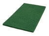 14" x 24" Green Top Coat Scrub & Strip Pads Thumbnail