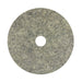 20 inch Round Animal Hair Burnishing Pad w/ Removable Center Hole Thumbnail