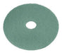 Aqua Blue & Green Ultra High Speed Polishing Pad