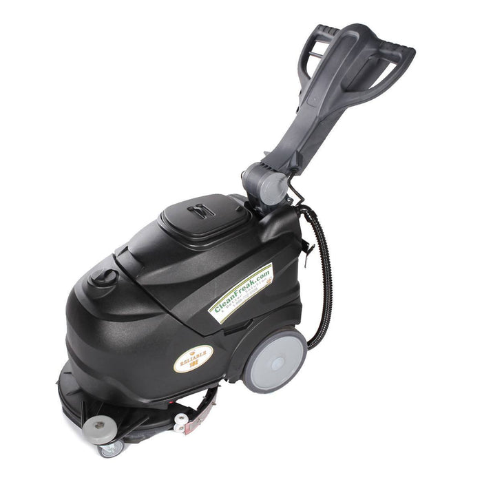 18 inch Electric Auto Scrubber - front, left side