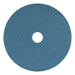 Blue 18 inch Auto Scrubber Pad w/ Removable Center Hole Thumbnail
