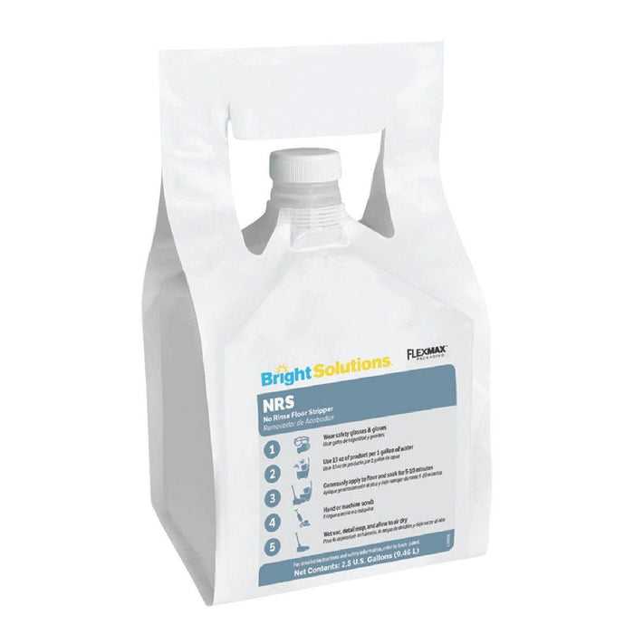 FlexMax Packaging Protects Floor Stripping Solutions During Shipping & Storage