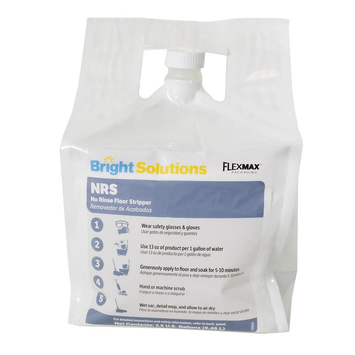 Concentrated Floor Wax Stripper Pouch