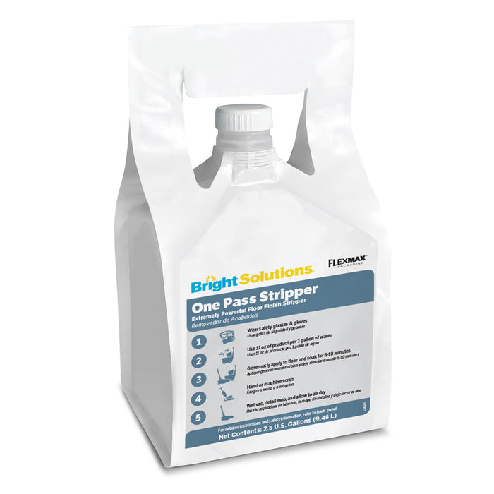 Concentrated Floor Wax Stripper