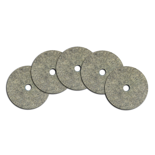 20" CleanFreak® Animal Hair High Speed Floor Burnishing Pads | Box of 5 Thumbnail