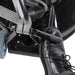 Clarke® Floor Buffer Handle Lock Being Adjusted