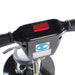 Close Up of Floor Buffer Handle