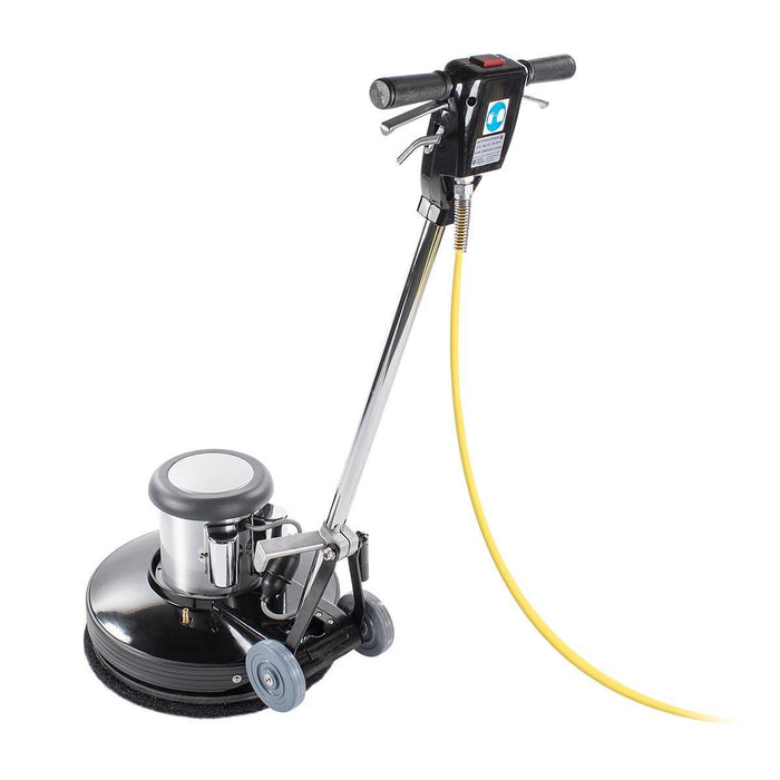 Clarke® Floor Machine - Rear View