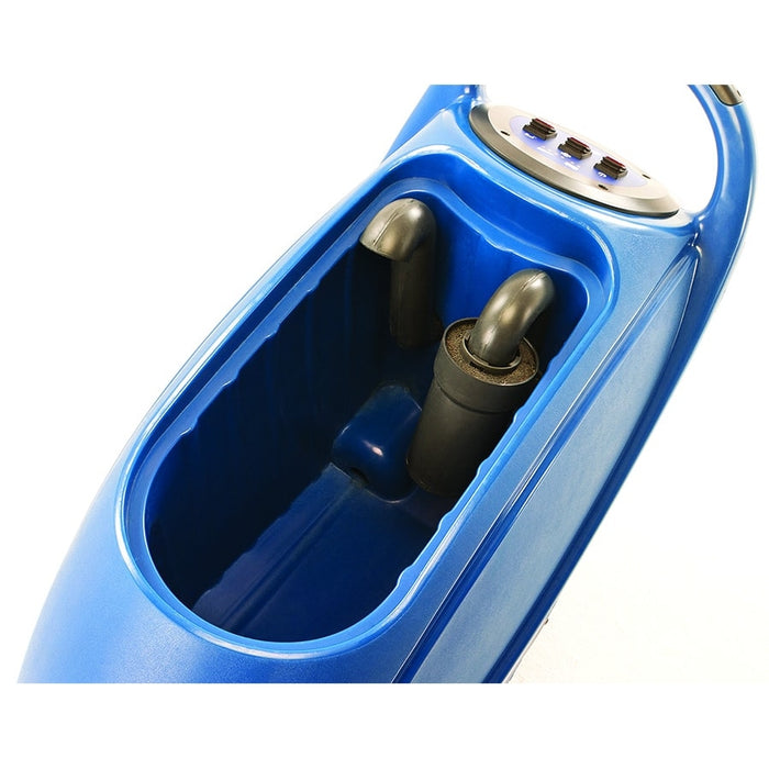 Tank on Clarke® 20" Automatic Walk Behind Floor Scrubber