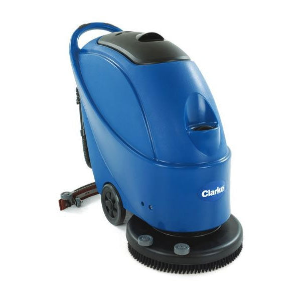 Clarke CA30 20B SCRUBBER PH - Scrubber - walk-behind - 560 W