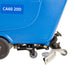 Clarke® CA60 20D Walk Behind Auto Scrubber Squeegee Assembly