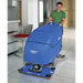 Clarke® 28 inch Orbital Floor Scrubber in Use