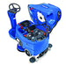 Clarke® Focus® II MicroRider™ Ride On Automatic Floor Scrubber - Batteries