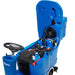 RA40™ Rider Automatic Floor Scrubber Battery Compartment
