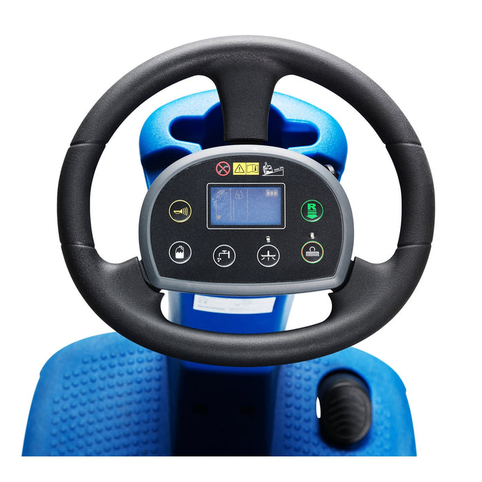 Clarke® RA40™ Auto Scrubber Controls