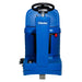 Clarke® Micro Rider Scrubber - Front View
