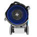 Vantage 14 Underside View with Floor Scrubbing Brush