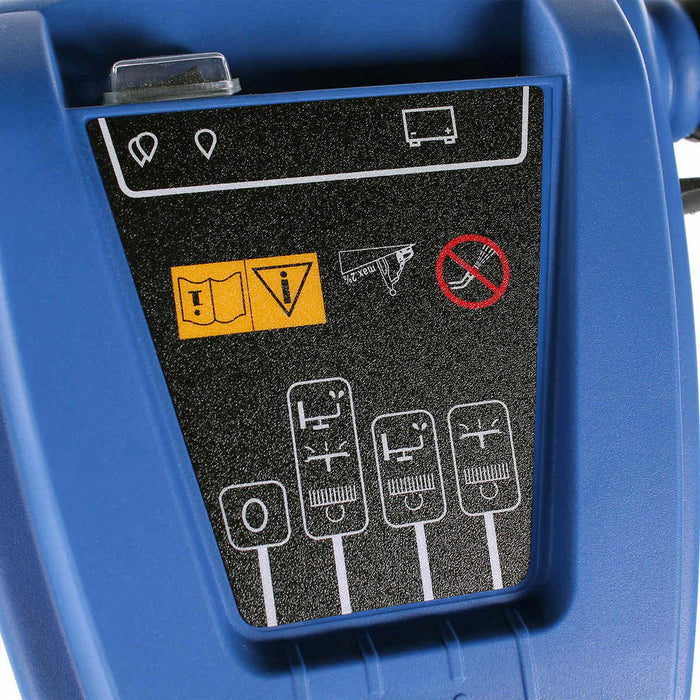 Clarke® Vantage 14 Control Panel