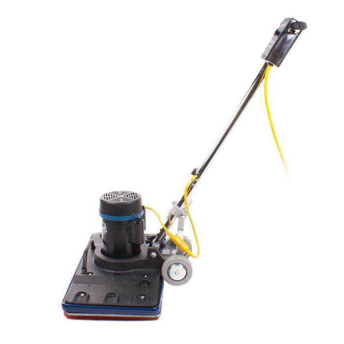Side View of the CleanFreak® 14" x 28" Oscillating Floor Machine
