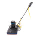 Side View of the CleanFreak® 14" x 28" Oscillating Floor Machine