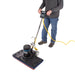 CleanFreak® 14" x 28" Oscillating Floor Machine in Use