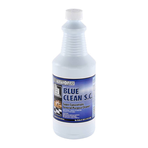 'Blue Clean S.C.' Super Concentrated Floor Cleaner | 6 Quarts