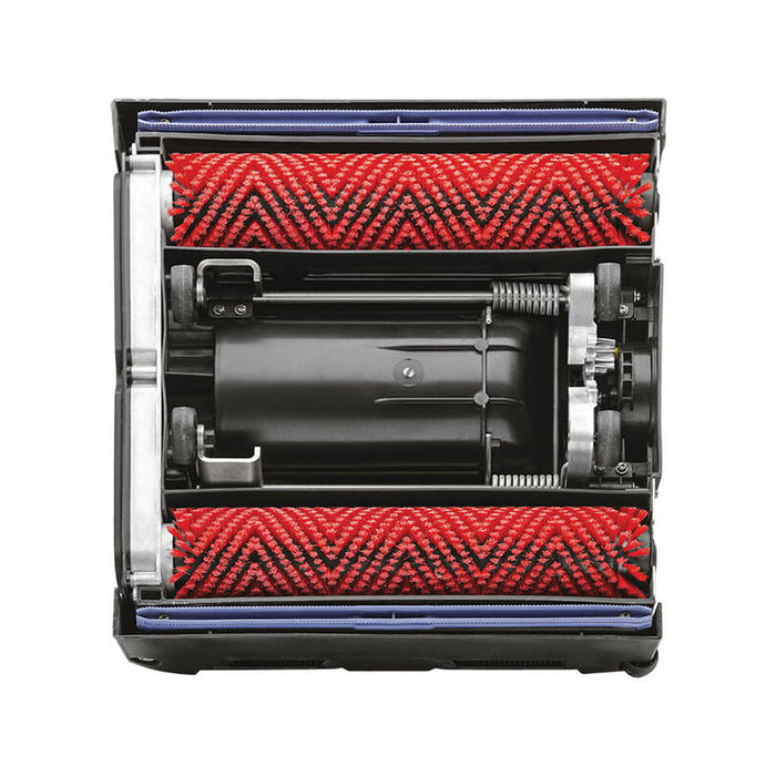 Counter Rotating Brushes on the Tornad­o® BR 16/3 Cylindrical Floor Scrubber