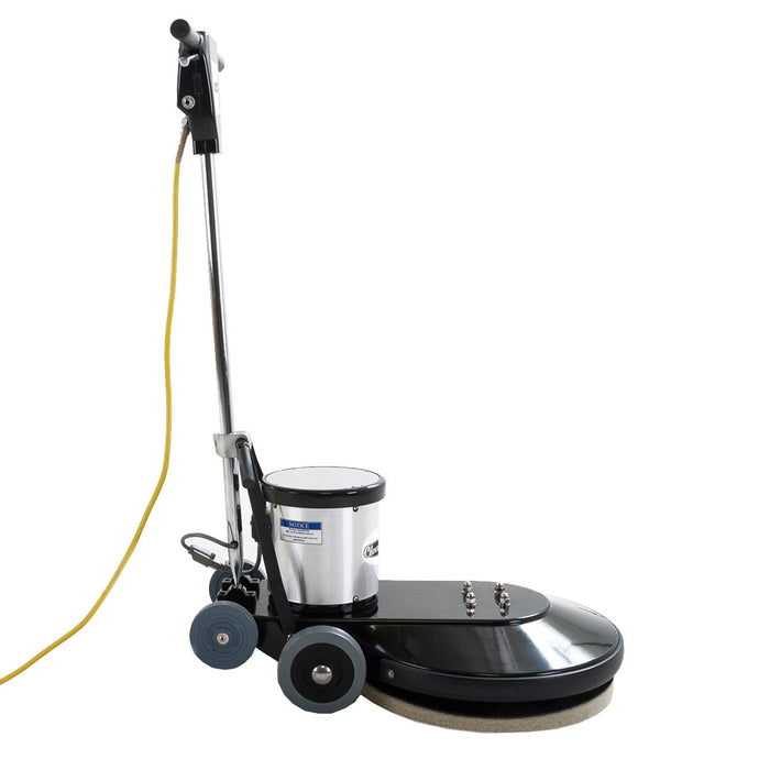High Speed Floor Burnisher Machine Profile