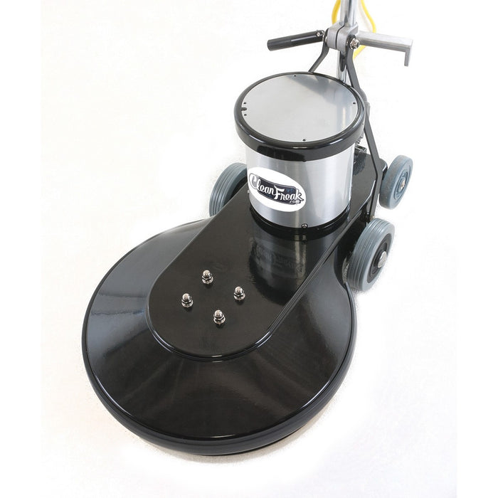 High Speed Floor Burnisher Machine Bottom