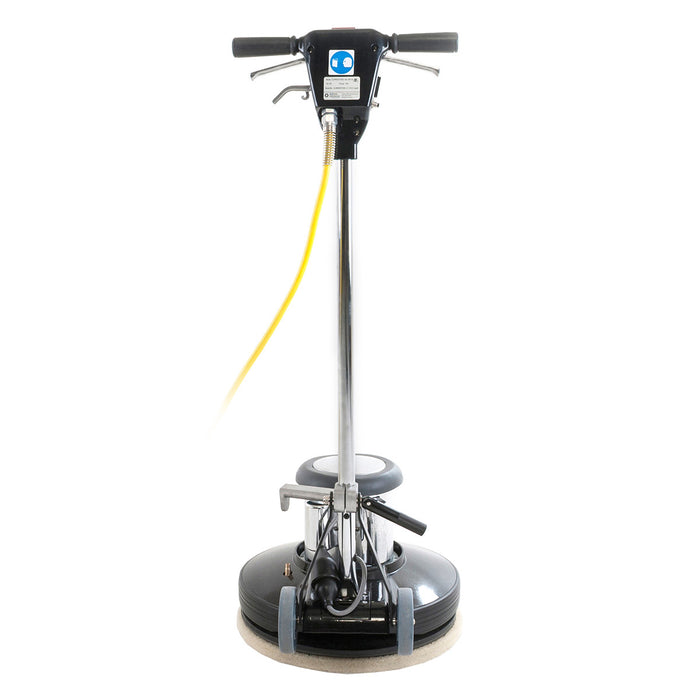 Rear View of CleanFreak 175 RPM Floor Buffer