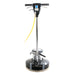 Rear View of CleanFreak 175 RPM Floor Buffer