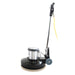 Side View of CleanFreak 20 inch Floor Scrubber