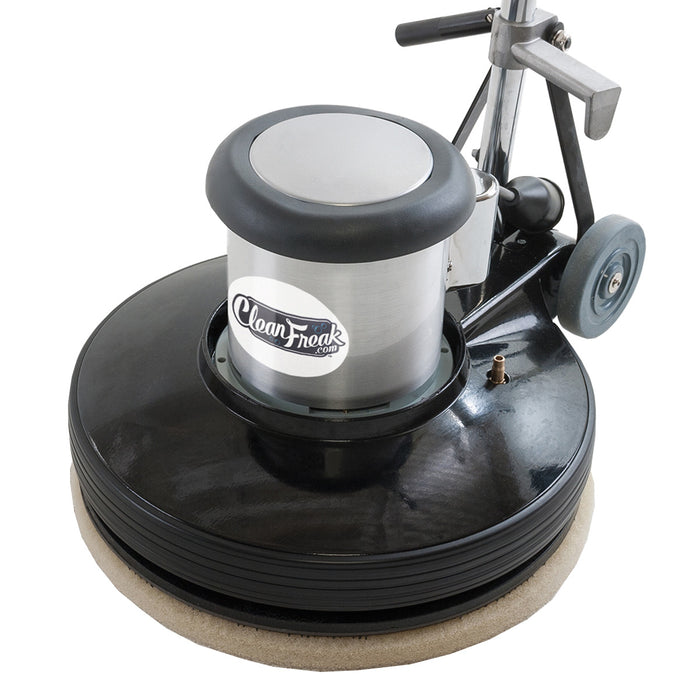 20 inch Low Speed Rotary Floor Buffer Motor Housing & Deck