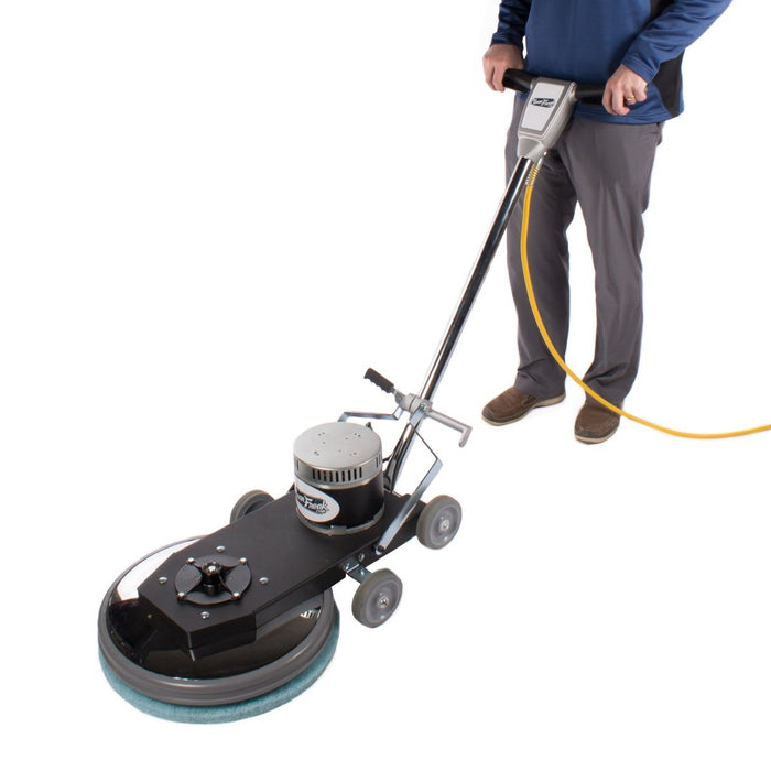 220/230 Volt High Speed Floor Polisher - 1200 / 1600 rpm Burnisher - Parish  Supply