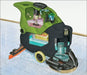IPC Eagle Auto Scrubber Cutaway View