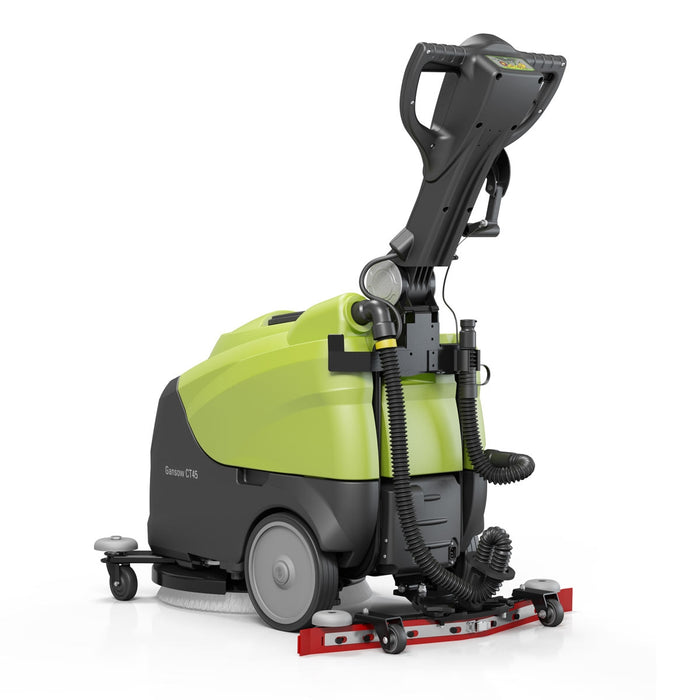IPC Eagle CT45 11 Gallon Auto Scrubber Back