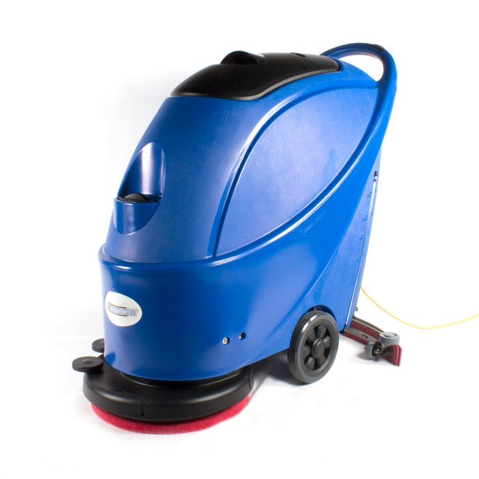 17 Inch Electric Auto Scrubber with Pad Driver Thumbnail