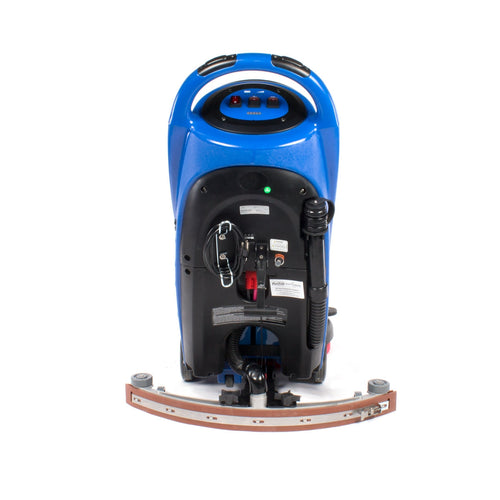 Trusted Clean ' Dura 20'  Floor Scrubber - Rear Thumbnail