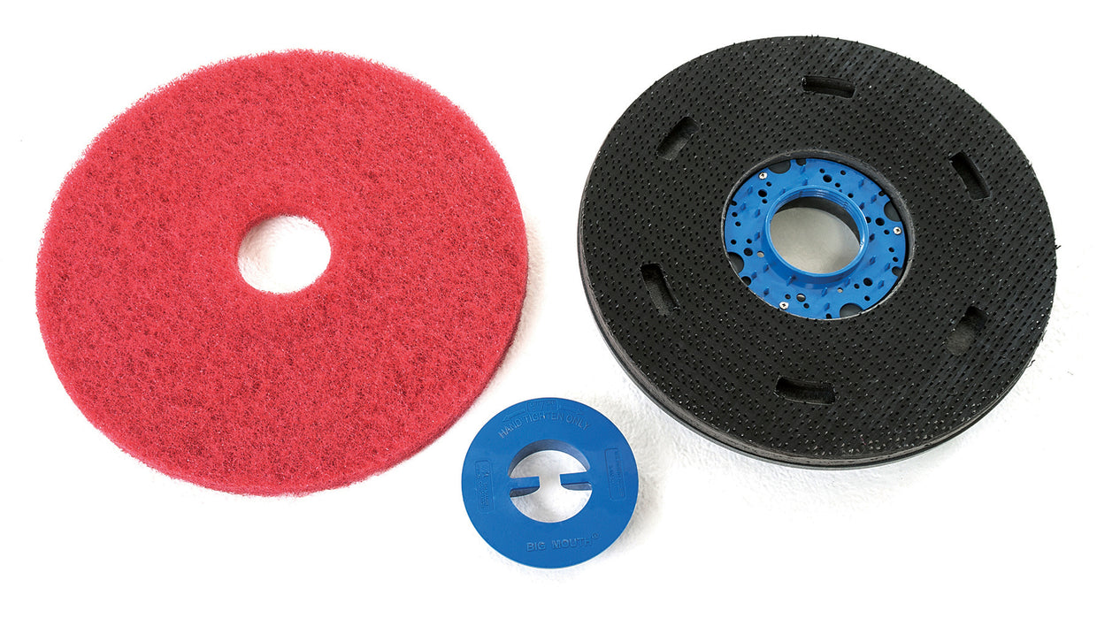 17 Pad Driver w/ Centering Device (VF90453) for the Viper AS430™ Auto  Scrubber —