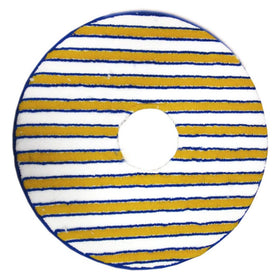 20 inch IPC Eagle Microfiber Auto Scrubber Floor Cleaning Bonnet
