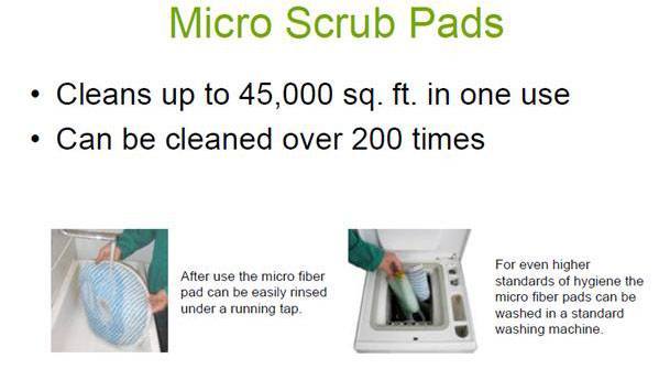 Eco Friendly Scrubbing Bonnet Thumbnail