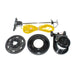 EDIC 20" Saturn (SV) Super Value Floor Buffer - Disassembled