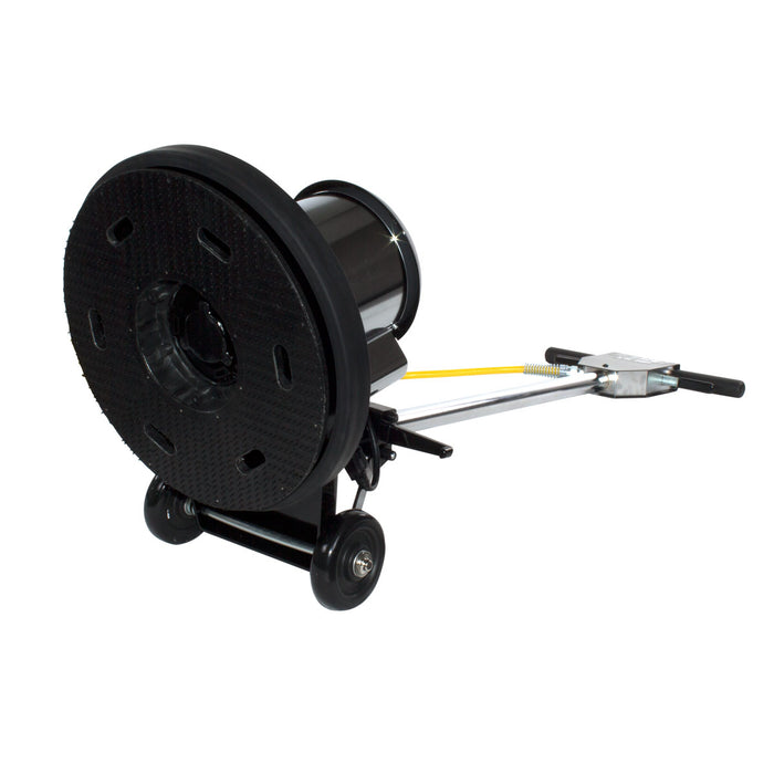 EDIC 20" Saturn (SV) Super Value Floor Buffer - Bottom