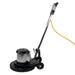 EDIC 20" Saturn (SV) Super Value Floor Buffer - Side