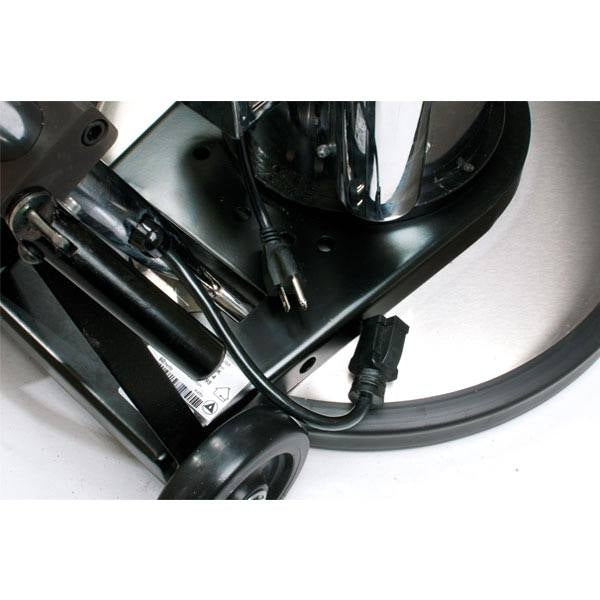 Motor & Handle Electric Plug