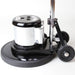 Dual Capacitors for Heavy Duty Scrubbing