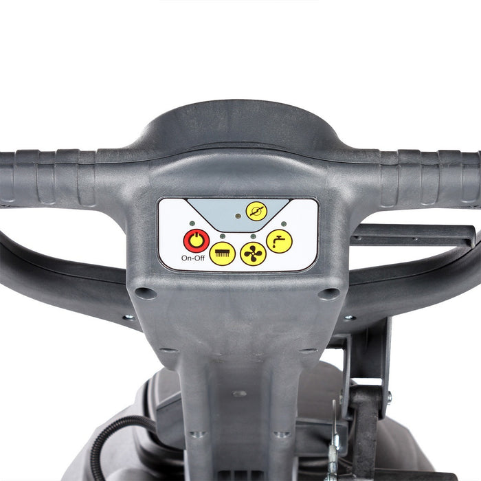 18 inch Electric Auto Scrubber - control panel