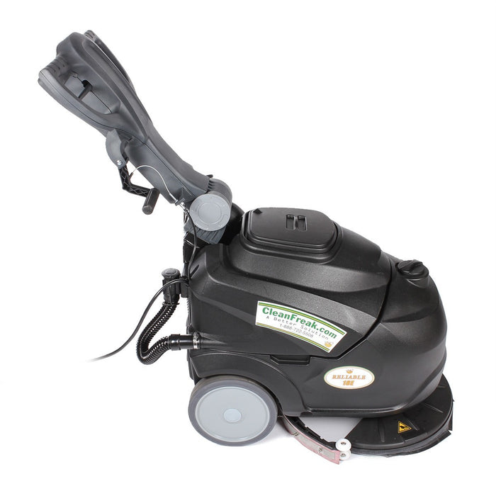 18 inch Electric Auto Scrubber - right side
