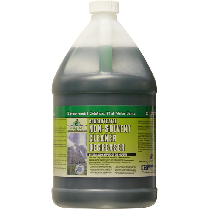 e.logical Non-Solvent Floor Degreaser (#GS003)